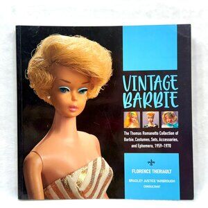 Rare Barbie Book-The Thomas Romanotto Auction Collection - March 2022-Theriault